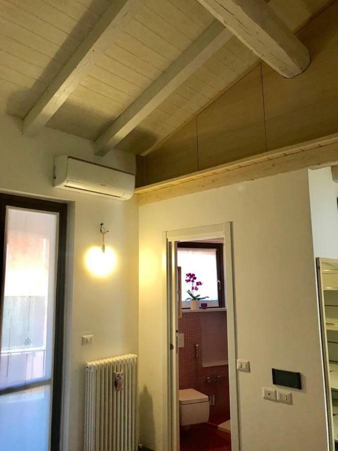 Casa Maddalena Lejlighed Lierna Eksteriør billede